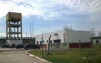 Murió una travesti en la Unidad Penitenciaria N° 32 de Florencio Varela