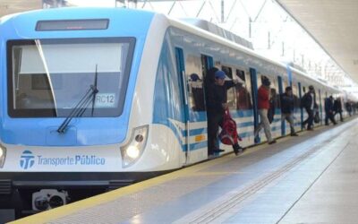 Maquinistas reclaman vidrios antibalas en los trenes