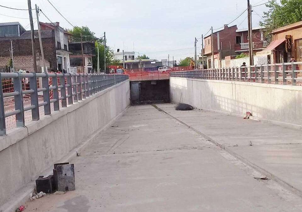 Un paso bajo nivel a ritmo lento ¿cuándo se terminará?