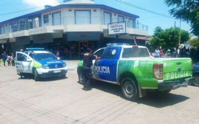 Por amenazas de bombas en las escuelas: Hubo allanamientos e imputaron a dos menores