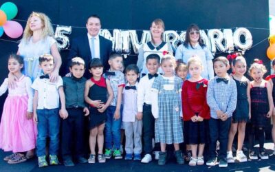 El Jardín Nº 926 celebró 25 años de enseñanza
