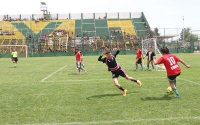 La Copa San Juan Bautista coronó nuevos campeones