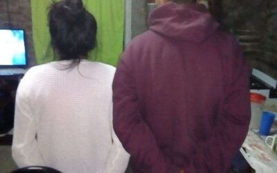 Una pareja detenida sospechada de matar a su bebe de un año