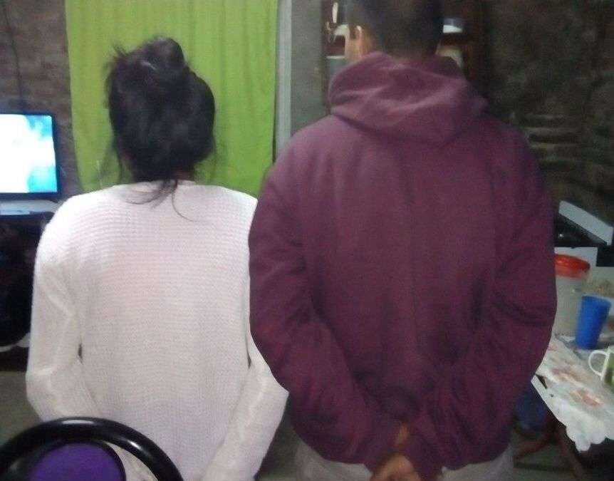 Una pareja detenida sospechada de matar a su bebe de un año