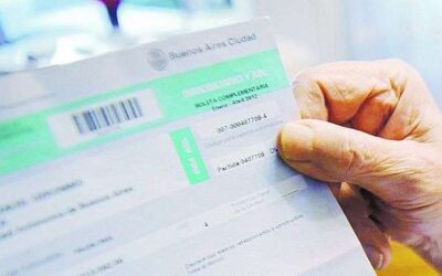 Las boletas de ABL llegan con suba promedio del 26%