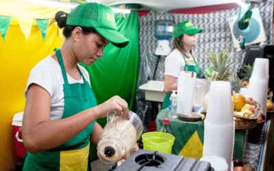 Sabores de carnaval como una vidriera para que más varelenses se sumen a los talleres de cultura y educación