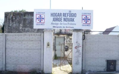 Robo en el Hogar Refugio “Jorge Novak, Amigo de los Pobres”