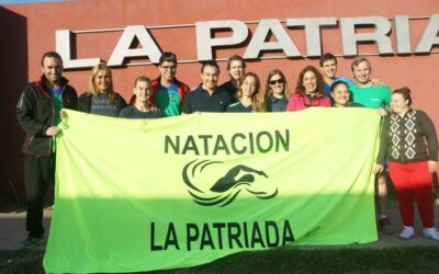 Florencio Varela se coronó bicampeón del circuito de Aguas Abiertas de Chascomús