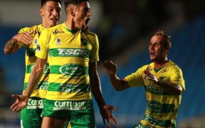 Sudamericana: Defensa y Justicia goleó en Cali, hizo historia y avanza en la Copa