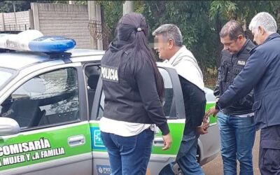 Pena de 35 años de cárcel a monstruo que violó a sus cuatro hijas