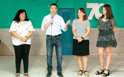 Día de la Mujer: distinguieron a trabajadoras sociales por su labor en el distrito