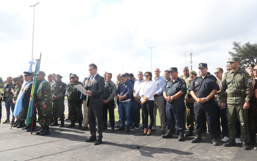 Andrés Watson: “Las Malvinas fueron, son y serán siempre argentinas”