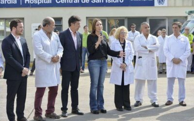 La provincia cubre de manera gratuita el tratamiento oncológico de nueve mil pacientes y por primera vez se entregarán medicamentos para control del dolor