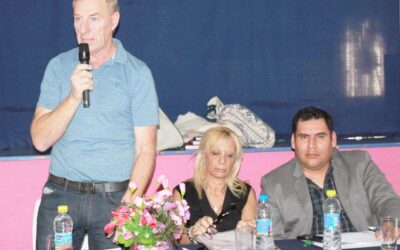 El Sindicato de Trabajadores Municipales  realizó la Asamblea Anual.