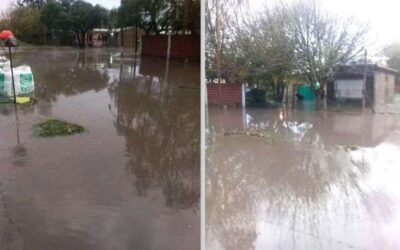 Inundaciones: Una imagen que se repite, las figuras cambian