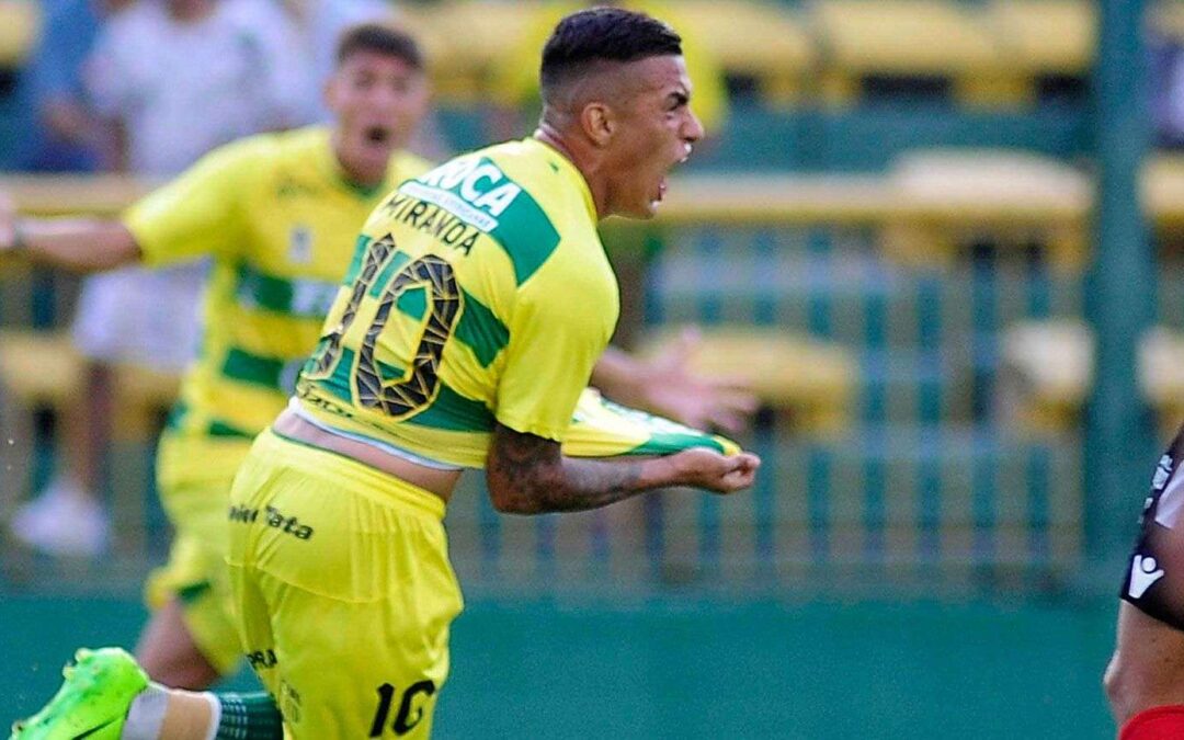 Defensa y Justicia va por un lugar en la Sudamericana 2019