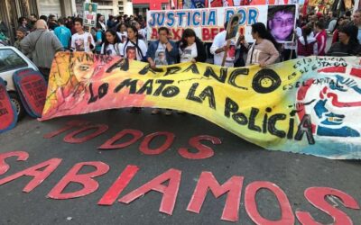 Franco Casco: quedaron firmes los procesamientos de policías