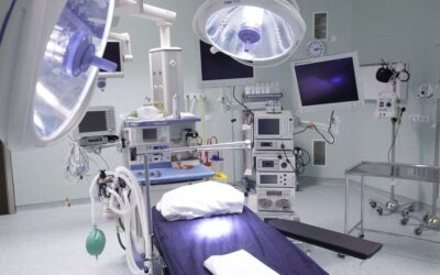 Nuevo equipo de artroscopía en El Hospital “Mi Pueblo”