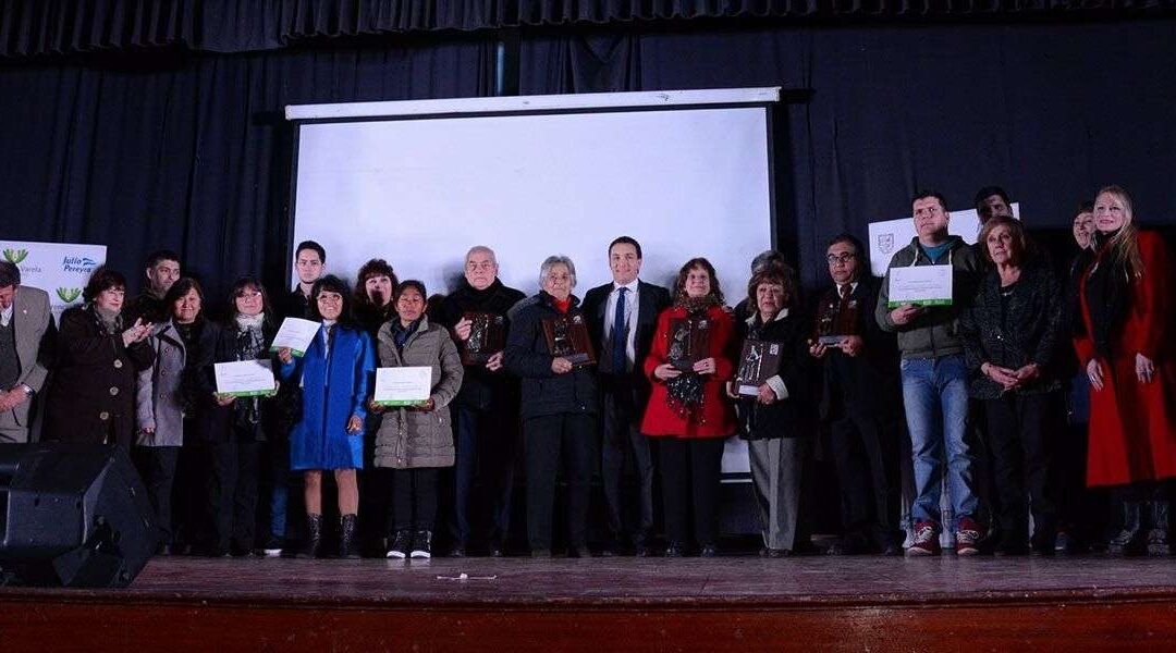 El listado de los ganadores de los premios San Juan Bautista