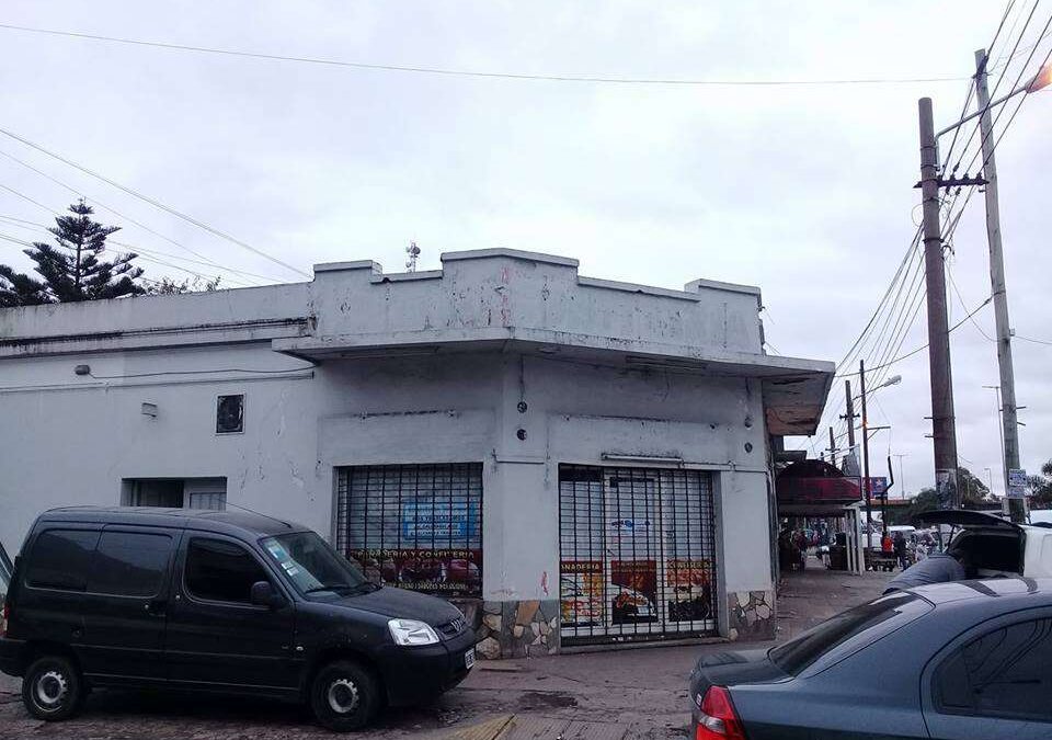 Se moderniza la esquina de Avenida Calchaquí y Finocchietto