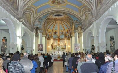 Varela prepara la celebración de su Santo Patrono