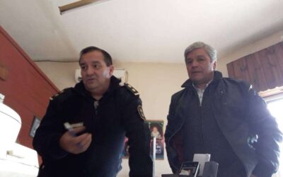 Se refuerza la seguridad en Villa Vatteone