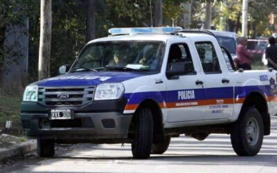 Cumplía arresto domiciliario y mató a puñaladas a su pareja