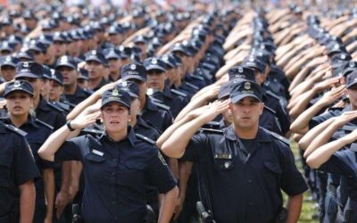 Una radiografía que preocupa: ola de policías asesinados en la provincia de Buenos Aires