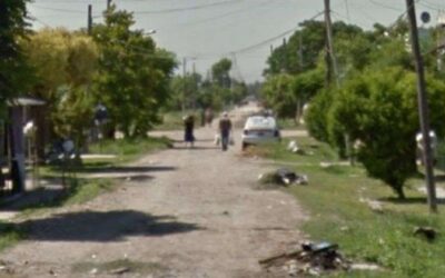 HACIA PASTAR AL CABALLO  Y LO ASESINARON A TIROS