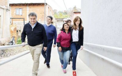 María Eugenia Vidal anunció mejoras en programas sociales:»No vamos a dejar solos a los que más nos necesitan»