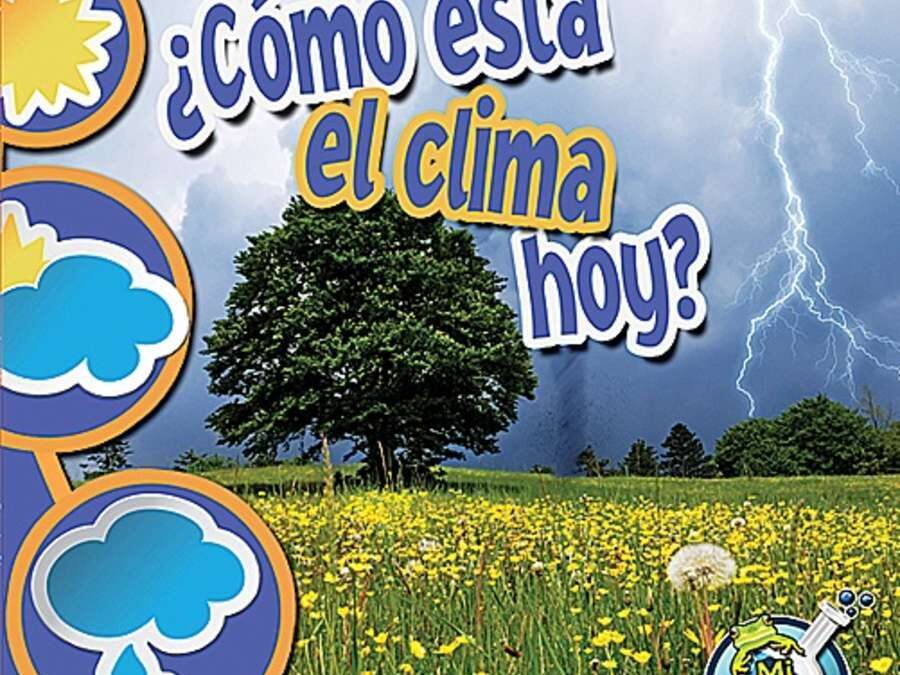 EL CLIMA EN MI DISTRITO