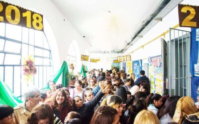 Emotiva celebración por el centenario de la Escuela Primaria Nº 11