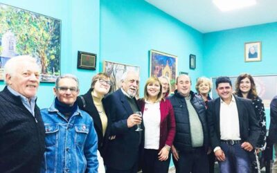 La sociedad civil “Mi Pueblo” inauguró su nueva sede social