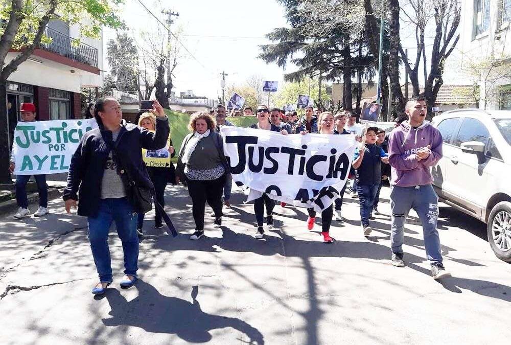 Piden la no excarcelación al asesino del volante que embistió y  mató a una joven