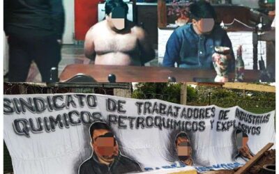 Podría haber más detenidos en la mafia de los sindicalistas químicos