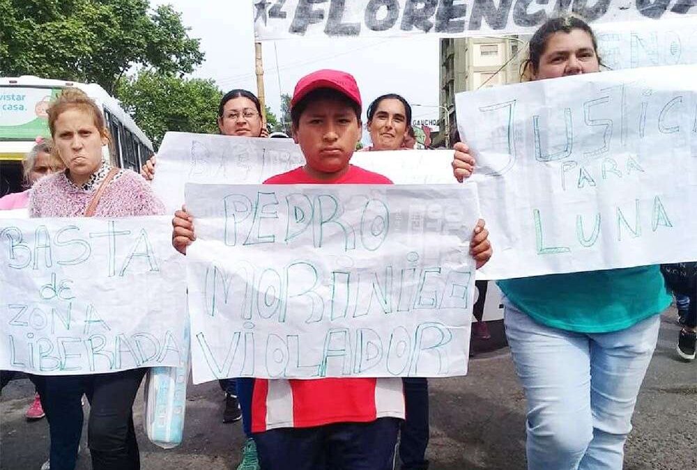 San Jorge: Linchan al acusado de abusar de una niña de 3 años