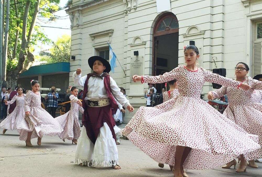 Se inició la semana de la Tradición: un paseo por nuestras raíces