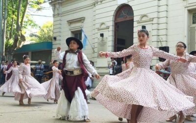 Se inició la semana de la Tradición: un paseo por nuestras raíces