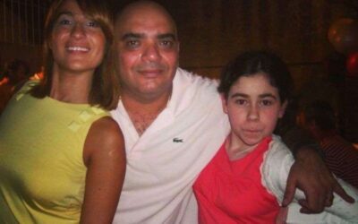 Emotiva carta de la hija del doctor Oscar Cardozo sobre la triste historia de amor de su padre