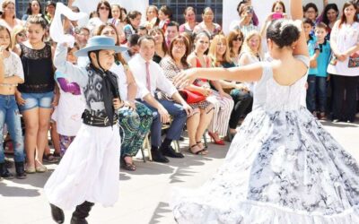 La Escuela Primaria N° 2  celebró sus 126 años