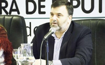 Proyecto de ley del diputado Rovella para la recuperación de dineros públicos