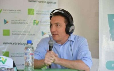 El intendente Watson mostró “asco» y “total repudio” al concejal acusado de proxeneta