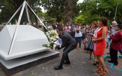 Florencio Varela 128 años: el festejo de todos