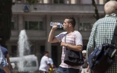 RECOMENDACIONES POR OLA DE CALOR EN VARELA