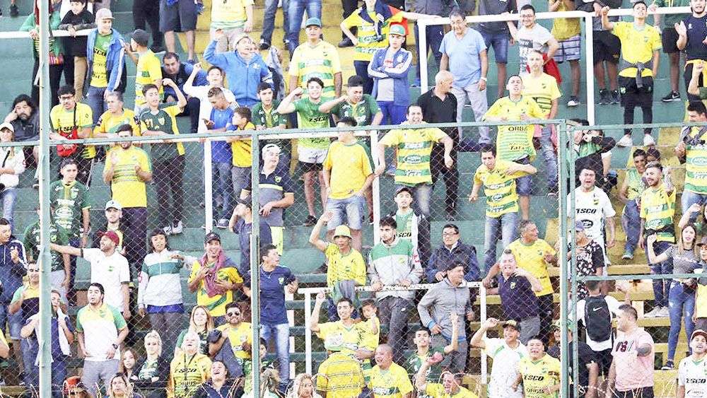 Una medida popular del Defe que quiere explotar la cancha frente a Boca