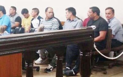Comenzó el juicio por la Uocra II, 13 imputados son juzgados por incidentes y destrozos en el gremio en Florencio Varela