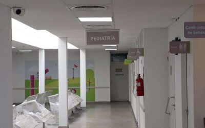 Hospital “Mi Pueblo”: Ampliación y reacondicionamiento de la infraestructura