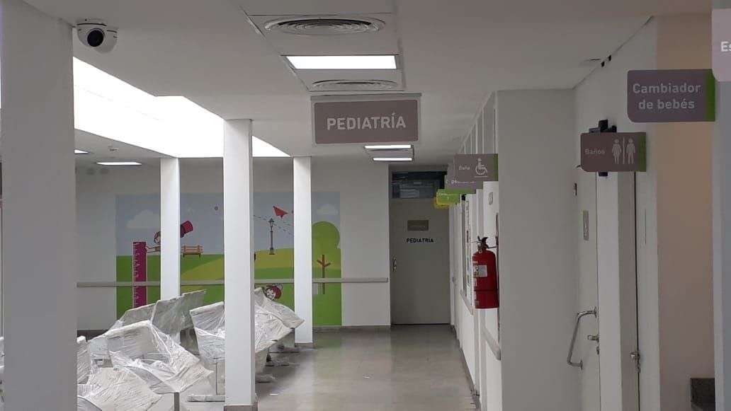 Hospital “Mi Pueblo”: Ampliación y reacondicionamiento de la infraestructura