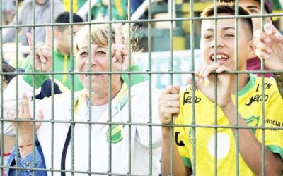 Defensa y Justicia, un ‘Halcón’ que vuela alto