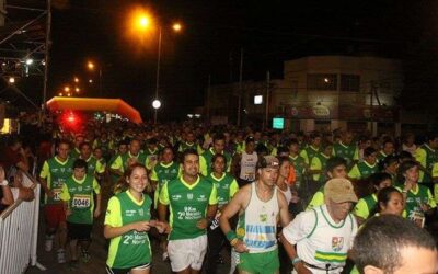 VOLVE A CORRER DE NOCHE EN LA GRAN MARATON NOCTURNA